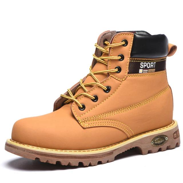 Chaussures de sécurité Orthopédique homme Confort Orthopédique