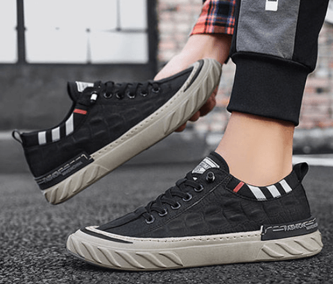 Chaussures Orthopédiques hommes Best Fashion - Confort Orthopédique