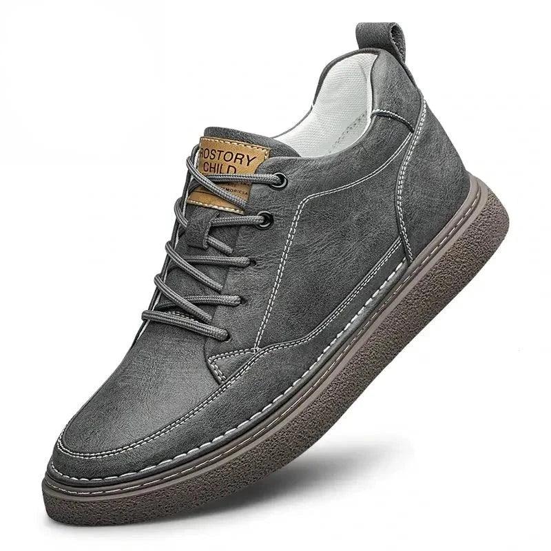 Chaussures Orthopédiques Hommes Décontractée Atenas - Confort Orthopédique