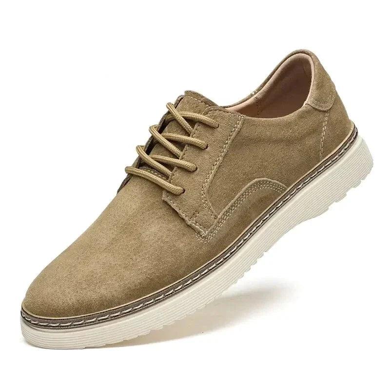 Chaussures Orthopédiques Hommes Berna - Confort Orthopédique