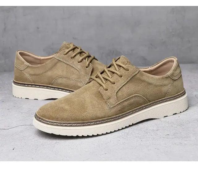 Chaussures Orthopédiques Hommes Berna - Confort Orthopédique