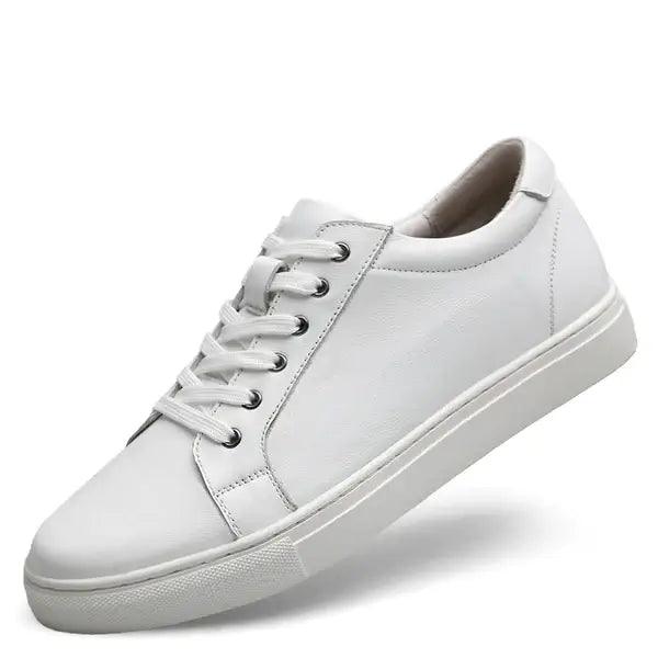 Chaussures Orthopédiques Hommes Décontractées Gerome - Confort Orthopédique