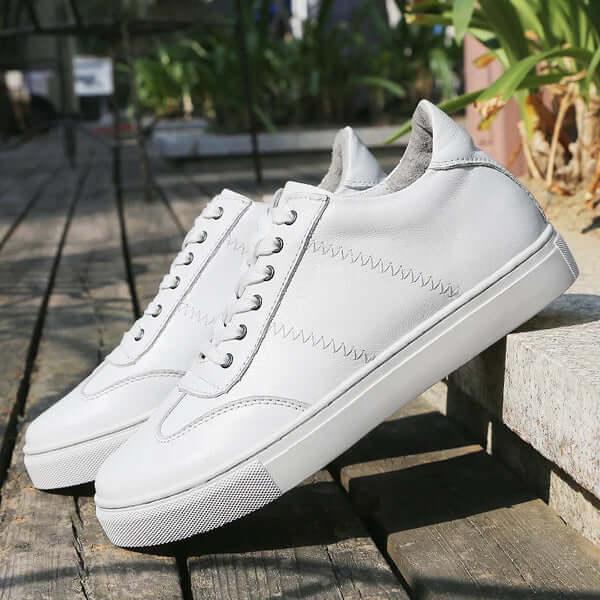 Chaussures Orthopédiques Hommes Décontractées Gregory - Confort Orthopédique