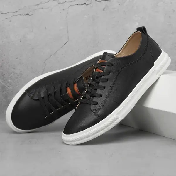 Chaussures Orthopédiques Hommes Henry - Noir / 42