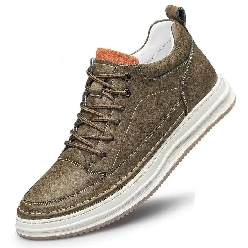 Chaussures Orthopédiques Hommes Décontractées Holanda - Confort Orthopédique