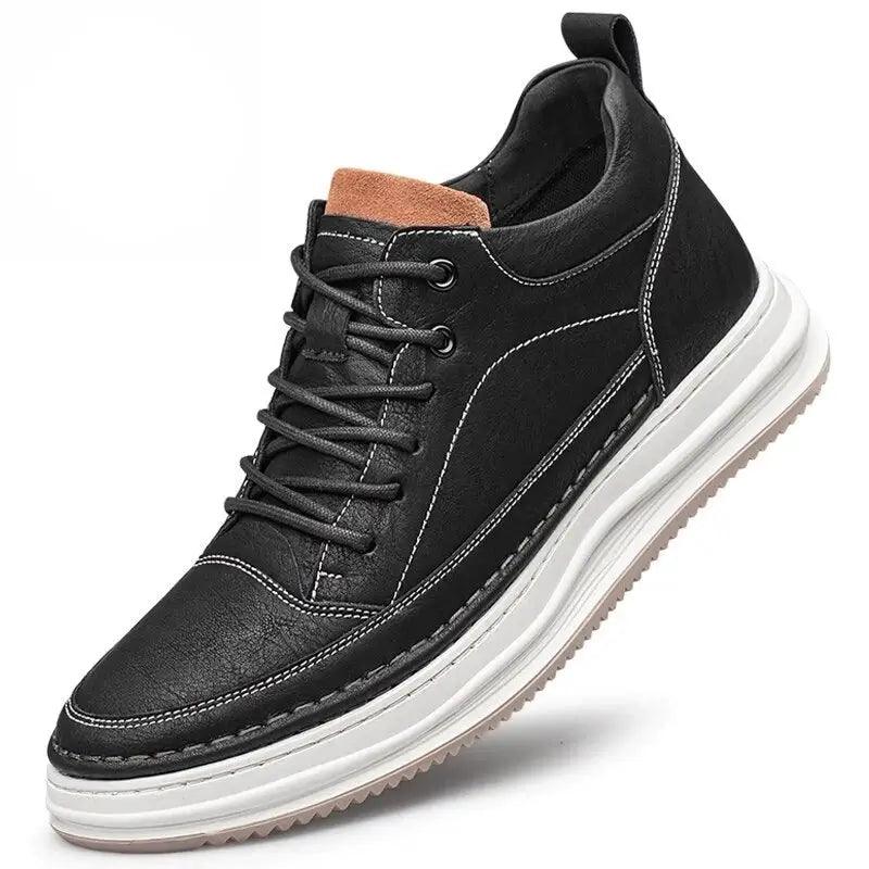 Chaussures Orthopédiques Hommes Décontractées Holanda - Confort Orthopédique