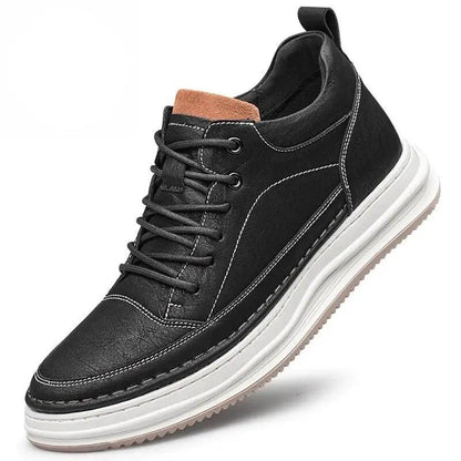 Chaussures Orthopédiques Hommes Décontractées Holanda - Confort Orthopédique