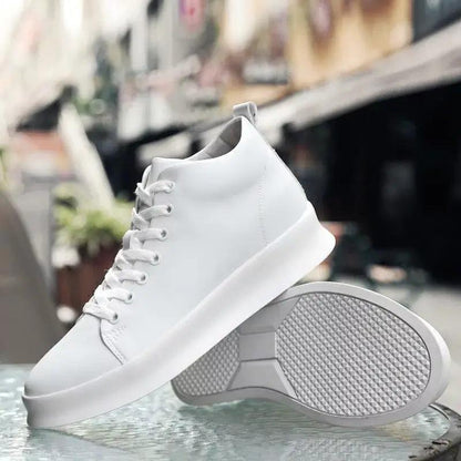 Chaussures Orthopédiques Hommes Décontractées Nancy - Confort Orthopédique