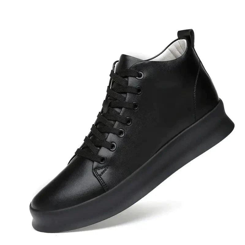 Chaussures Orthopédiques Hommes Décontractées Nancy - Confort Orthopédique