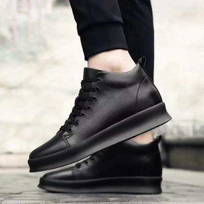 Chaussures Orthopédiques Hommes Décontractées Nancy - Confort Orthopédique