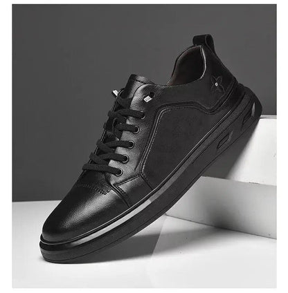 Chaussures Orthopédiques Hommes Décontractées Nyon - Confort Orthopédique
