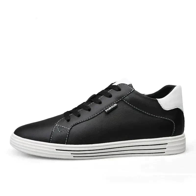 Chaussures Orthopédiques Hommes Décontractées Oslo - Confort Orthopédique