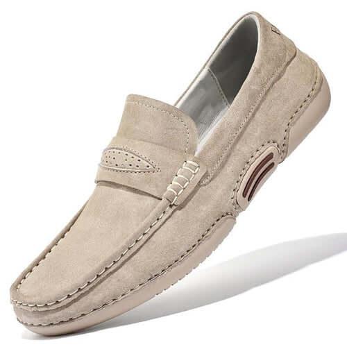 Chaussures Orthopédiques Hommes Prince - Confort Orthopédique