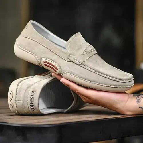 Chaussures Orthopédiques Hommes Prince - Confort Orthopédique