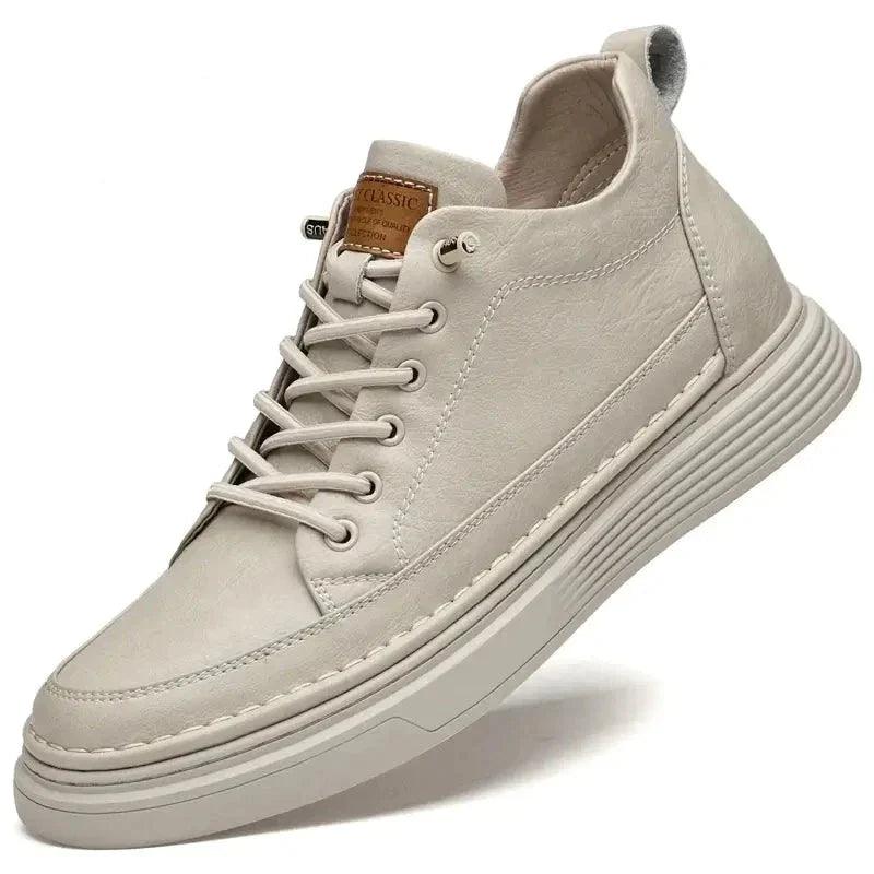 Chaussures Orthopédiques Hommes Sidney - Confort Orthopédique