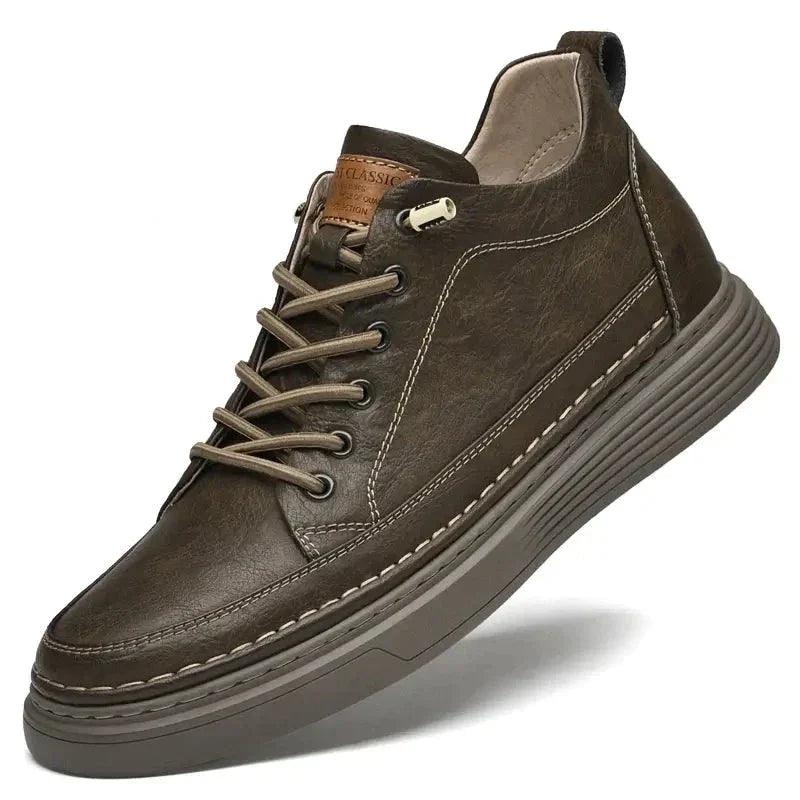 Chaussures Orthopédiques Hommes Sidney - Confort Orthopédique