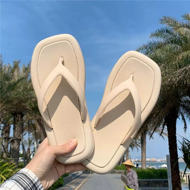 Tongs orthopédiques simples et légères - 39 / LightSkyBlue