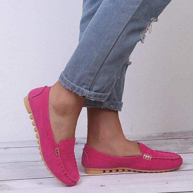 Chaussures Orthopédiques et décontractées pour femmes - Darla - Confort Orthopédique