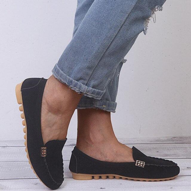 Chaussures Orthopédiques et décontractées pour femmes - Darla - Confort Orthopédique
