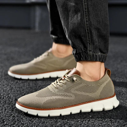 Chaussures Orthopédique Homme ultra confortables - Nick - Confort Orthopédique