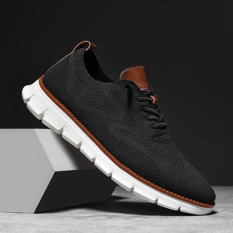 Chaussures Orthopédique Homme ultra confortables - Nick - Confort Orthopédique