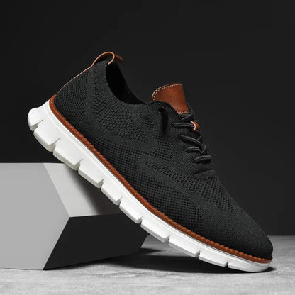 Chaussures Orthopédique Homme ultra confortables - Nick - Confort Orthopédique