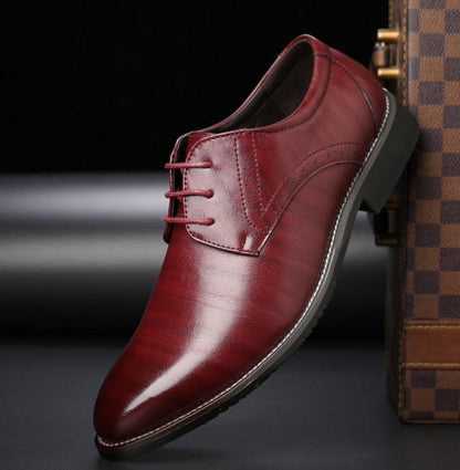 Chaussures Orthopédiques Hommes Maxweel Resistantes & Confortables - Confort Orthopédique