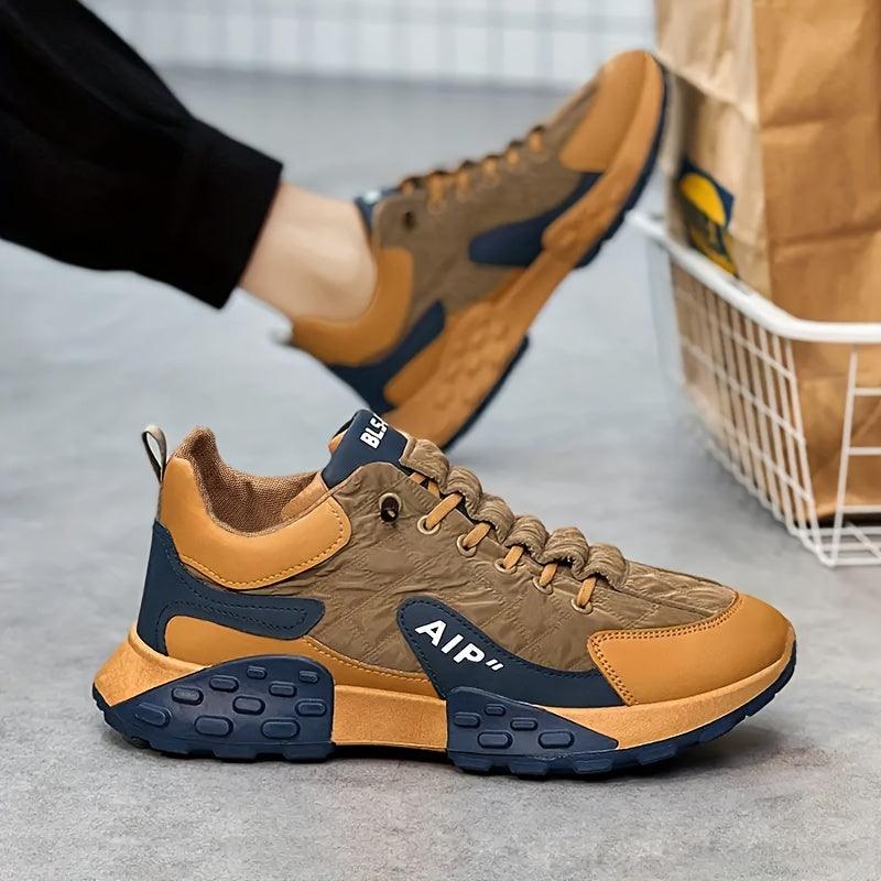 Chaussures Orthopédique Homme de sport confort - Maximilian - Confort Orthopédique