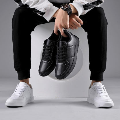 Chaussures Orthopédiques Hommes Antoine - Confort Orthopédique