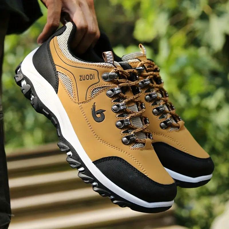Christoph - Chaussures de randonnée pour hommes Confort Orthopédique