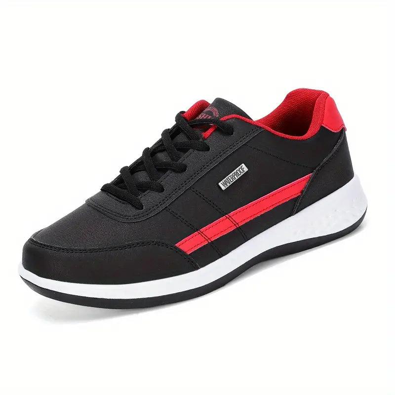 Elvin - Chaussures de loisirs pour hommes Confort Orthopédique