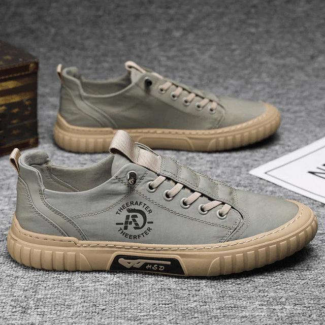 Chaussures Orthopédiques Titanium Resistantes & Confortables Homme - Confort Orthopédique