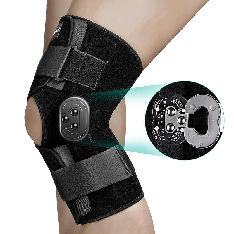 Genouillère articulée - Confort Orthopédique