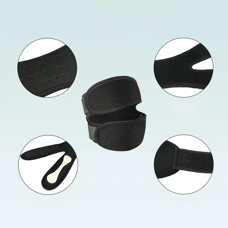 Attelle genou sport - Confort Orthopédique