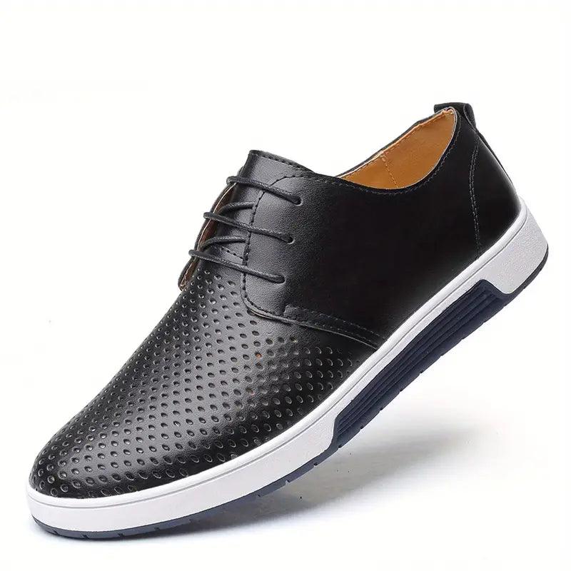 Chaussures Orthopédique Homme élégantes - Cyrille - Confort Orthopédique