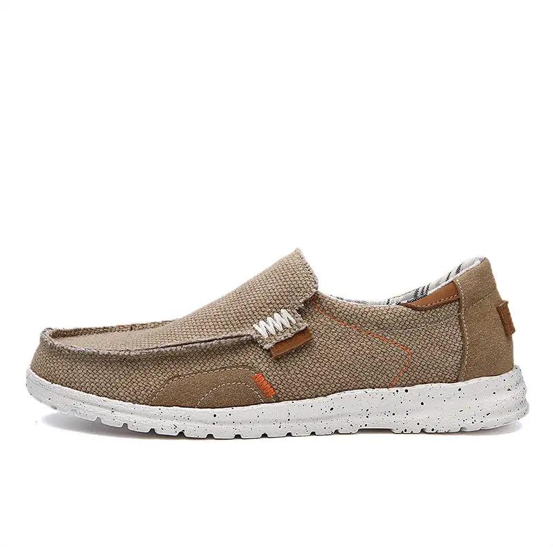 Steve - Chaussures Bateau pour Homme Confort Orthopédique