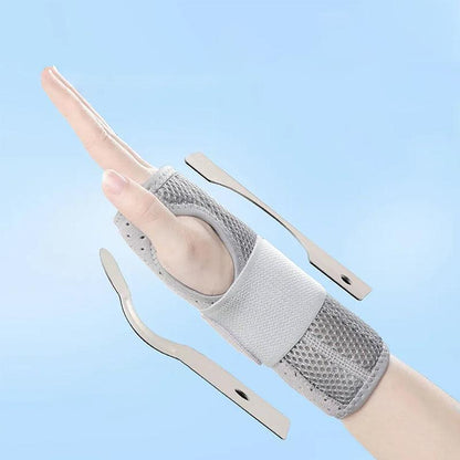 Attelle poignet et pouce - Confort Orthopédique