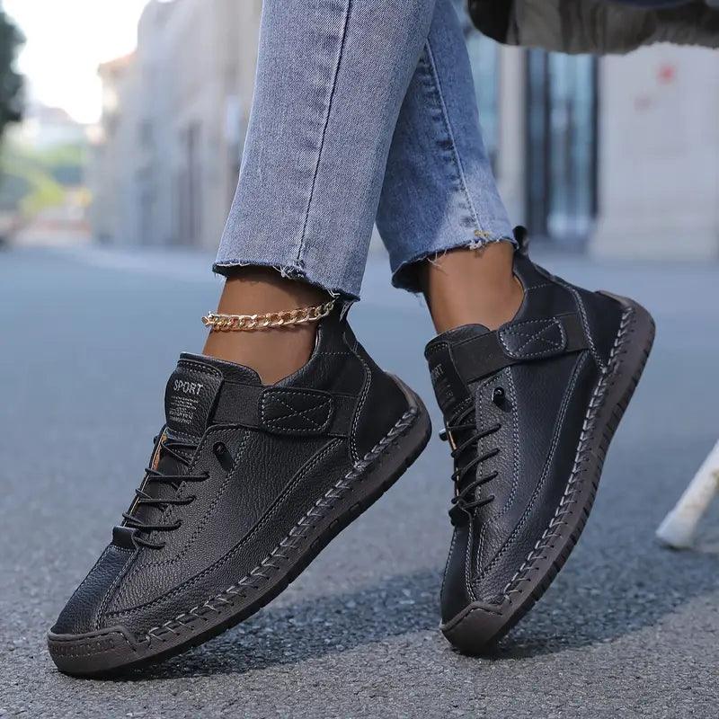 EMMALINE™ | Baskets montantes décontractées - Confort Orthopédique