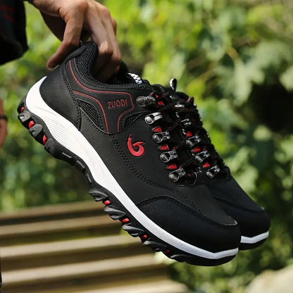 Christoph - Chaussures de randonnée pour hommes Confort Orthopédique