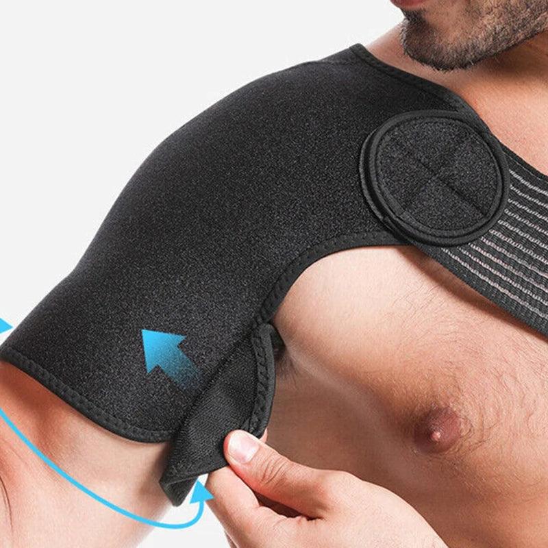 Attelle epaule sport - Confort Orthopédique