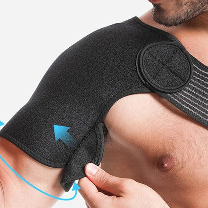 Attelle epaule sport - Confort Orthopédique