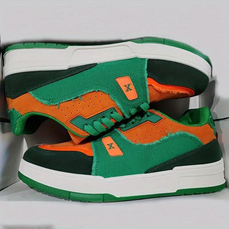 Xanio - Chaussures de sport pour hommes Confort Orthopédique