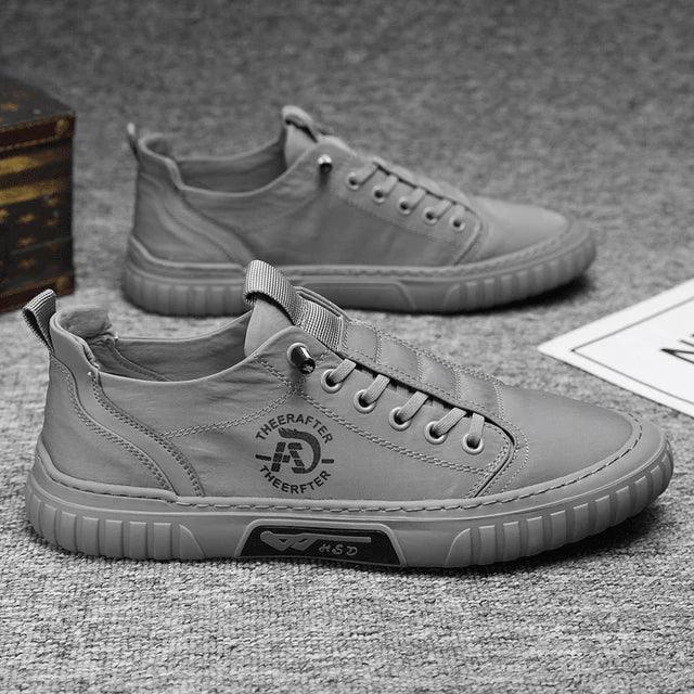 Chaussures Orthopédiques Titanium Resistantes & Confortables Homme - Confort Orthopédique
