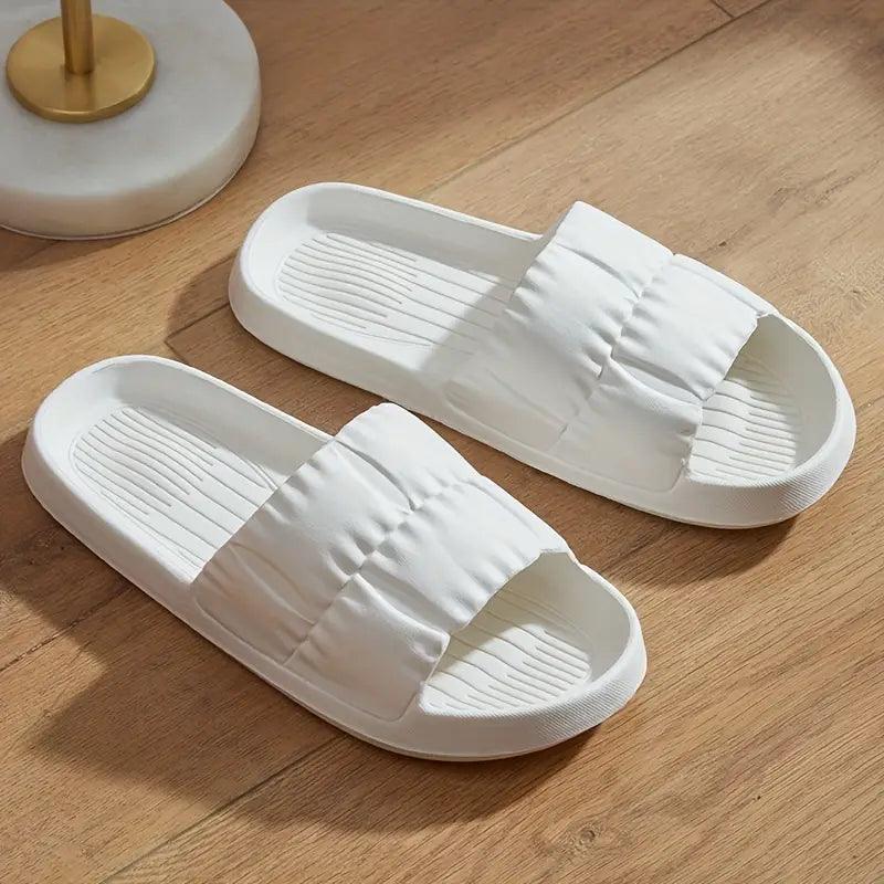 Chaussons Confortables Cloud Slipper Sandales Orthopédiques - Confort Orthopédique