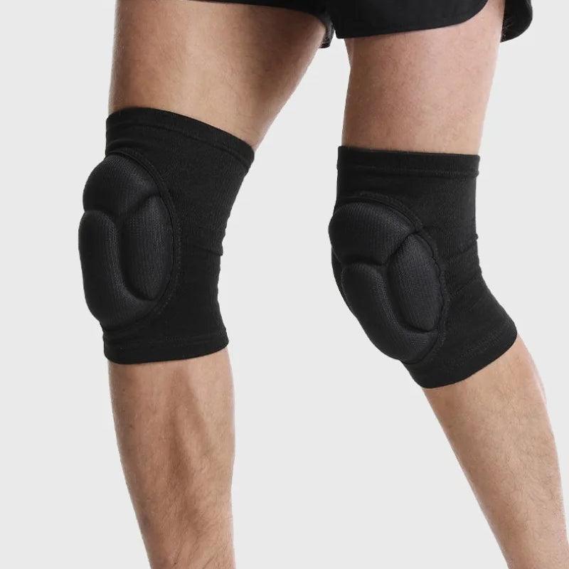 Genouillère basketball et volley-ball - Confort Orthopédique