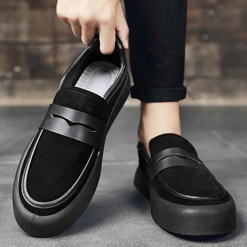 Gary - Chaussures d'affaires Confort Orthopédique