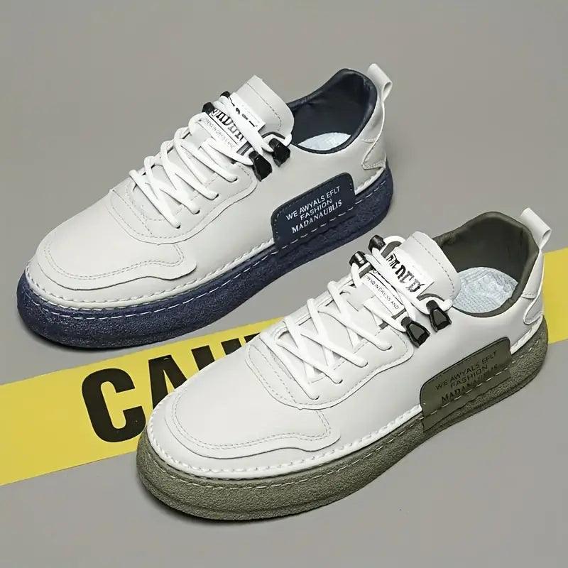Chaussures Orthopédiques Homme Décontractées Zlatan - Confort Orthopédique