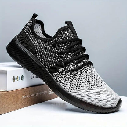 Clyde - Chaussures de course pour hommes Confort Orthopédique
