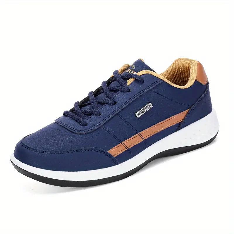 Elvin - Chaussures de loisirs pour hommes Confort Orthopédique