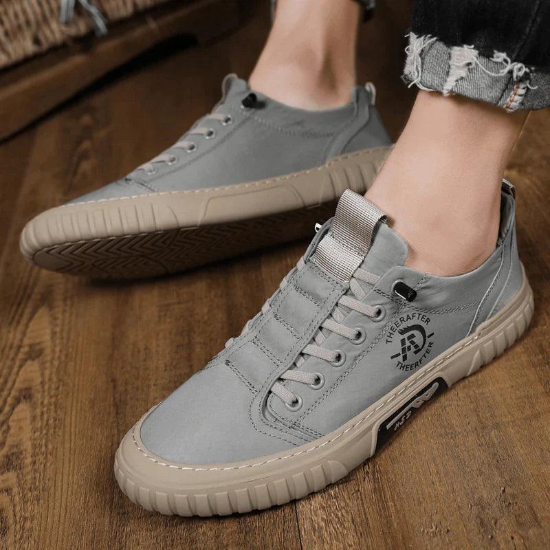 Chaussures Orthopédiques Titanium Resistantes & Confortables Homme - Confort Orthopédique
